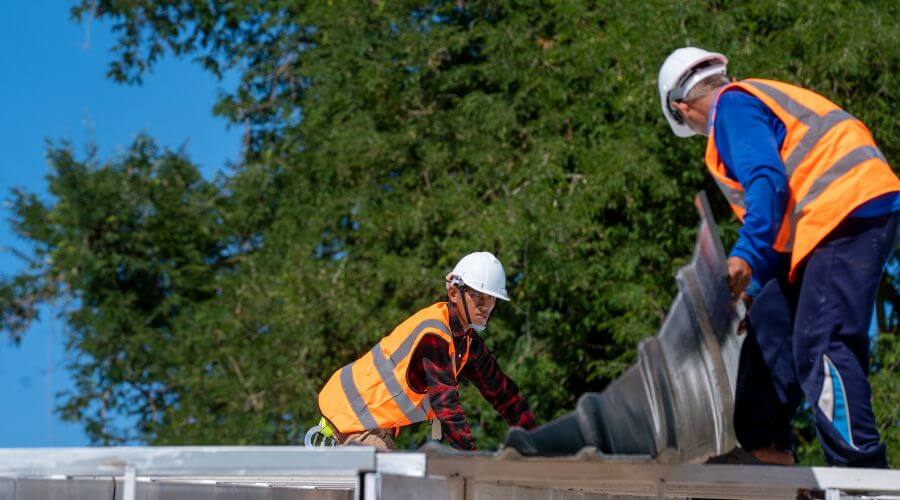 Skylight repair in Loving, TX